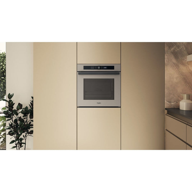 Whirlpool WOI4S8CM1SEA Built-in oven 73 l