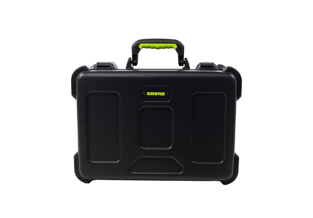 Shure SH-MICCASE15 - transport case with clips for 15 microphones