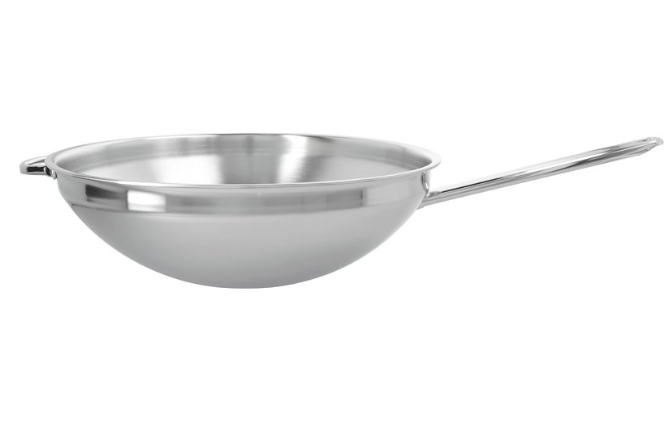 DEMEYERE APOLLO 7 Wok/Stir-Fry pan Round 40850-207-0 - 32 CM