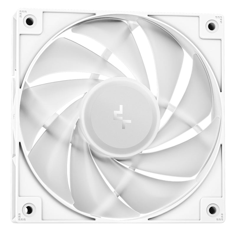 DeepCool LE360 WH V2 Processor All-in-one liquid cooler 12 cm White 1 pc(s)