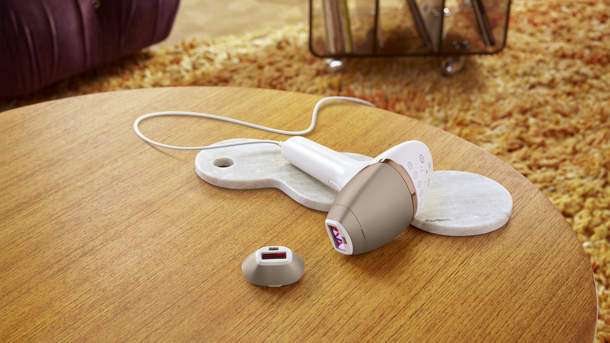 Philips Lumea Prestige Lumea IPL 8000 Series BRI945/00 IPL hair removal device with SenseIQ