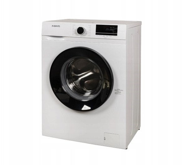 MPM-5712-PK-45 Automatic washing machine White