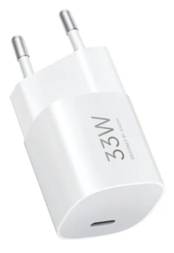 Xiaomi BHR087LEU mobile device charger Smartphone White USB Fast charging Indoor