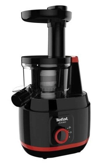 Slow Juicer TEFAL ZC150838 Black 150W