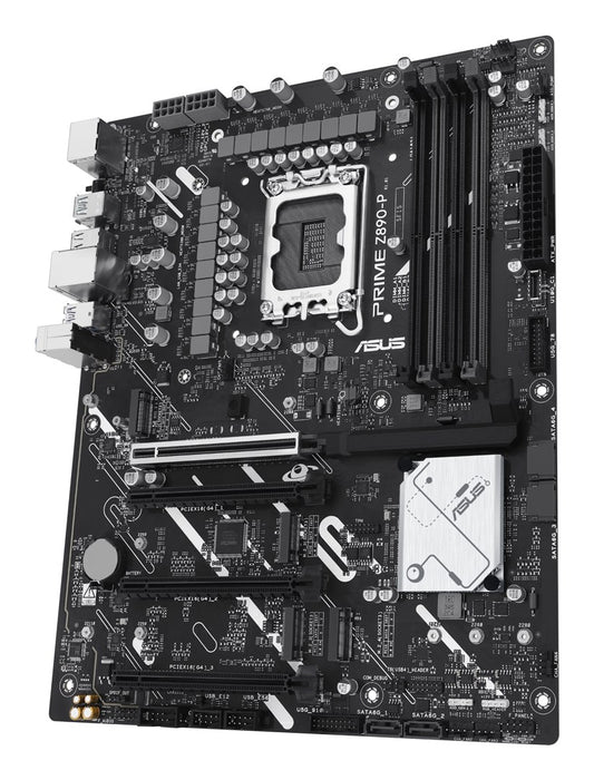 ASUS PRIME Z890-P Intel Z890 LGA 1851 (Socket V1) ATX motherboard