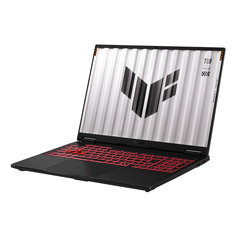ASUS TUF Gaming A16 FA608UP-R7165W Ryzen 7 260 16.0" FHD+ 165Hz IPS-level 300nits AG 16GB DDR5 5600 SSD512 GeForce RTX 5070 8GB WLAN+BT LAN Cam1080p 9