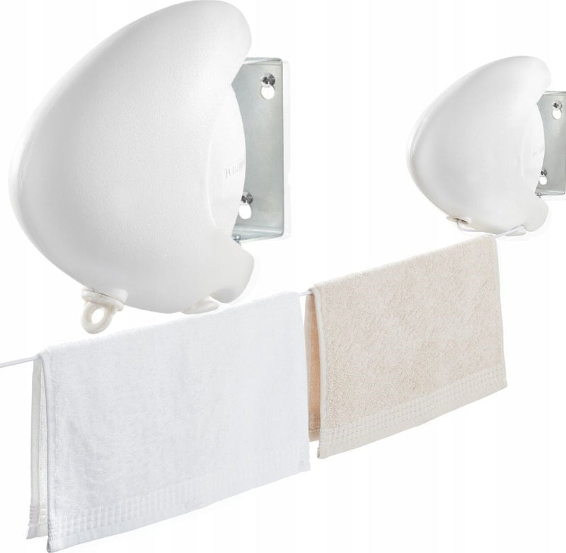 Rollfix Single 80 Longline wall-mounted dryer
