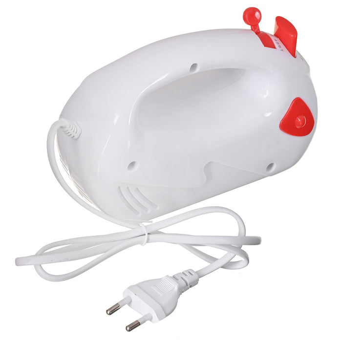 Esperanza EKM007R mixer Hand mixer 150 W Red, White