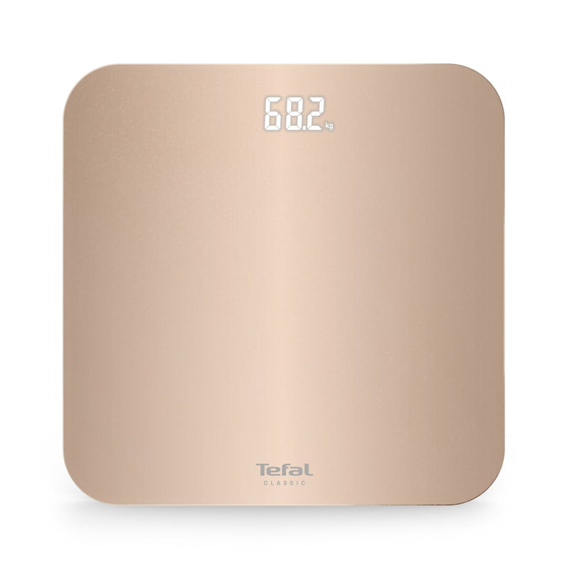 Tefal Classic PP1900V0 personal scale Square Beige Electronic personal scale