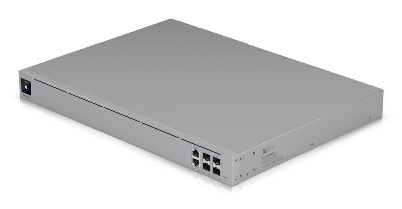 Ubiquiti EFG gateway/controller 10, 100, 1000, 2500 Mbit/s