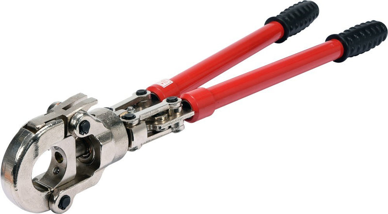 Yato YT-21735 Crimping tool Black,Red