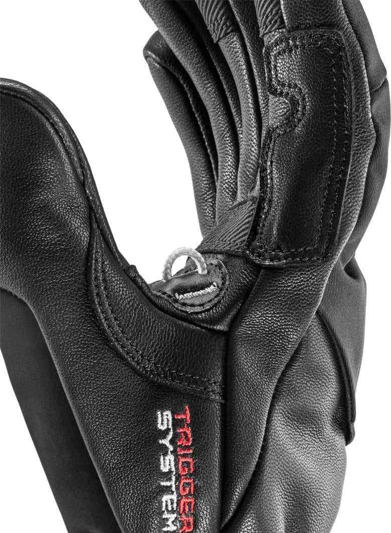 LEKI Hevon 3D - ski gloves, size 9.0
