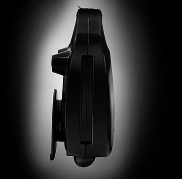 Russell Hobbs Fiesta sandwich maker 750 W Black, Stainless steel