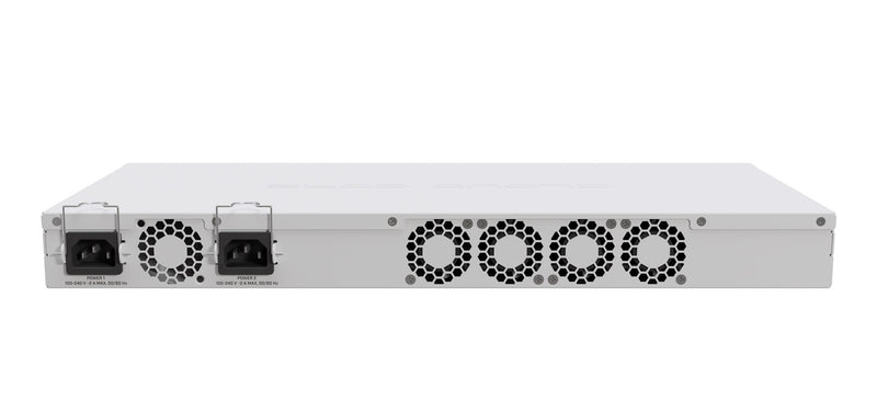 Mikrotik CCR2116-12G-4S+ kabelgebundener Router Gigabit Ethernet Weiß