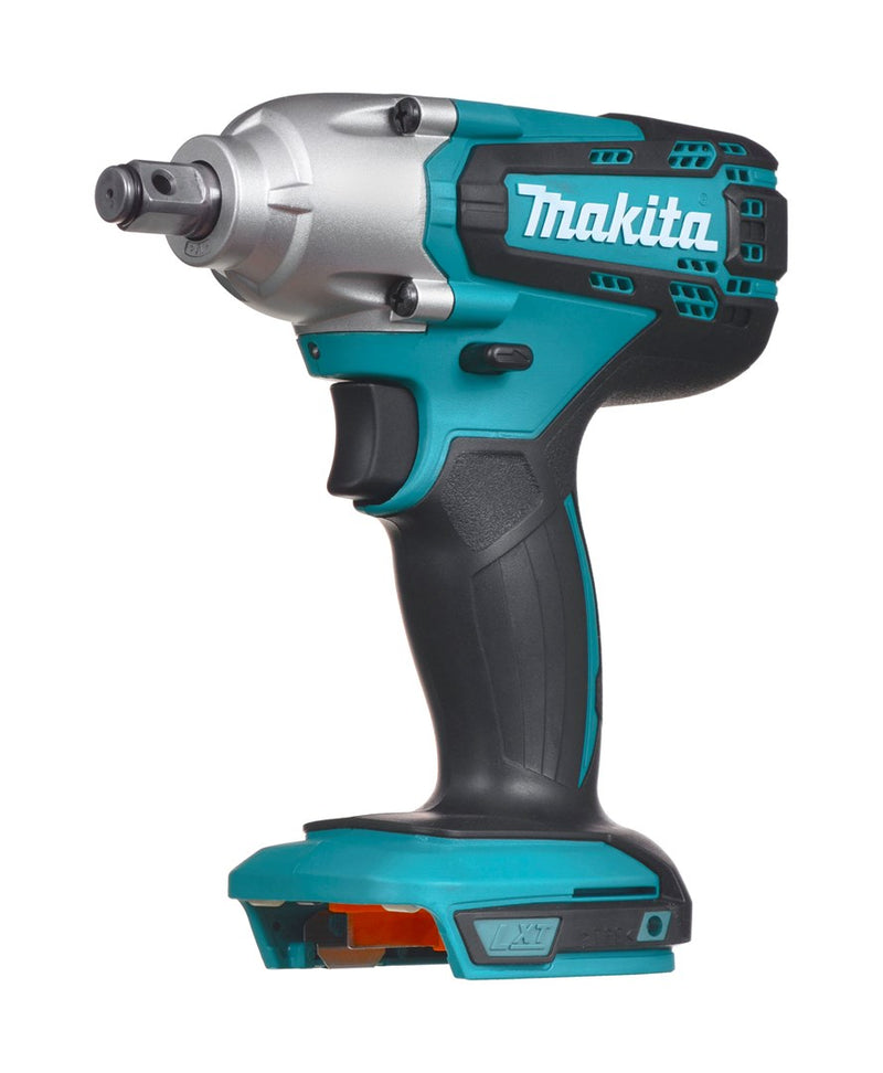 Makita DTW190Z power wrench 1/2" 2300 RPM 190 N·m Black, Blue 18 V
