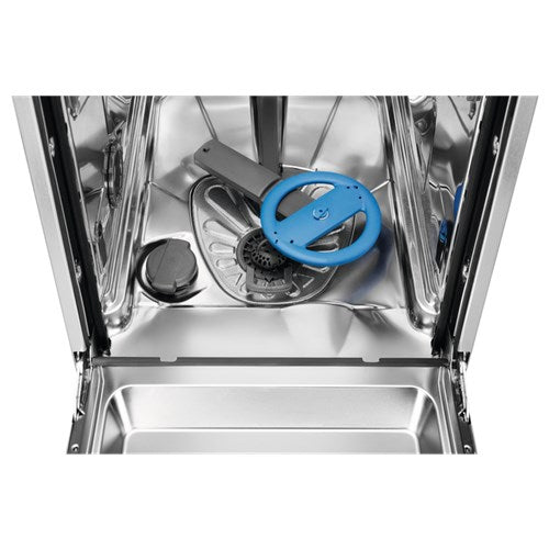Electrolux EES42210IX Geschirrspüler Vollintegrierbar 9 Maßgedecke