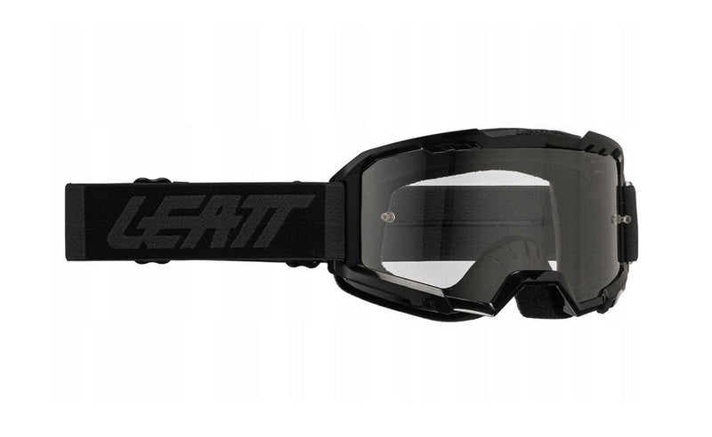 LEATT Goggle Vizion 2.5 Cycling Goggles, Black