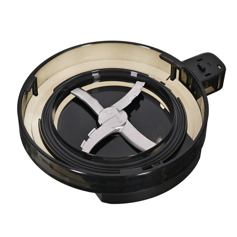 Ninja NC302EU ice cream maker Traditional ice cream maker 0.473 L 800 W Black