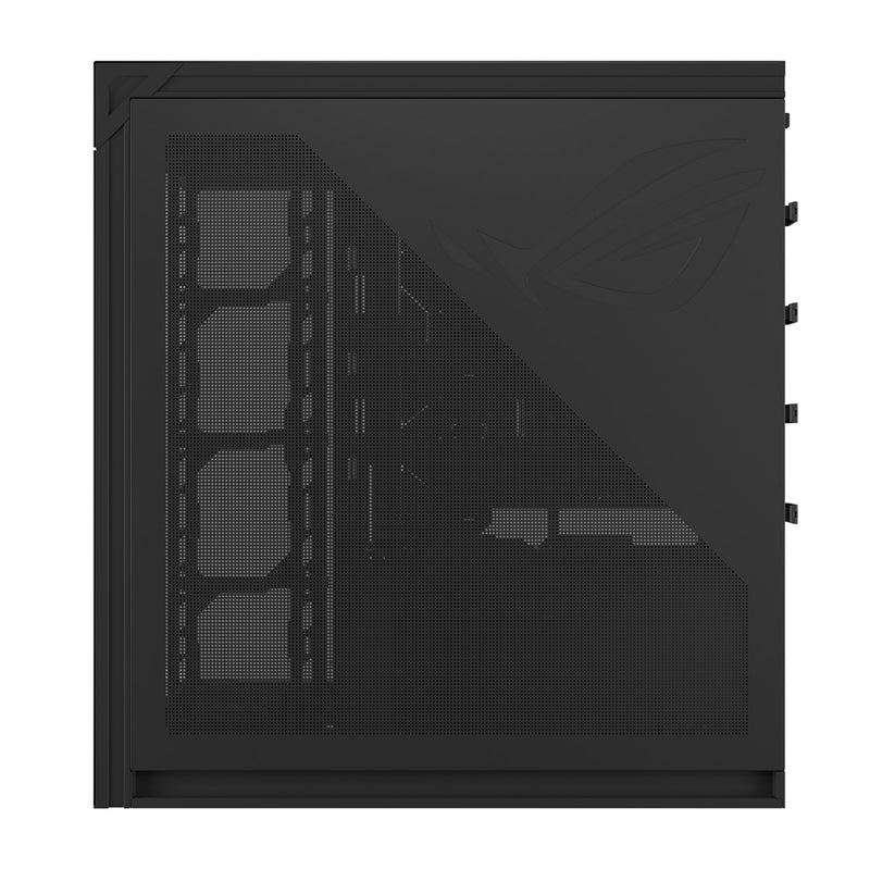 ASUS ROG CRONOX GR801 CURVE TG ARGB BLACK Midi Tower