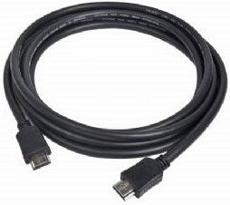 Gembird 4.5m HDMI M/M HDMI cable HDMI Type A (Standard) Black