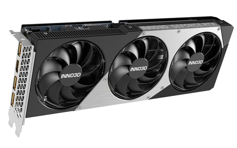 "RTX 5060 Ti 16GB Inno3D Twin X3 OC GDDR7 3 Fan"