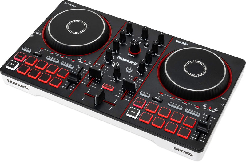 Numark Party Mix MKIII - DJ controller