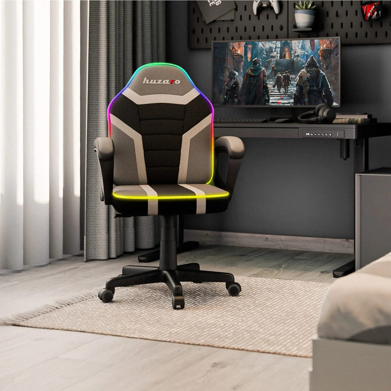Gaming chair for children Huzaro Ranger 1.0 RGB