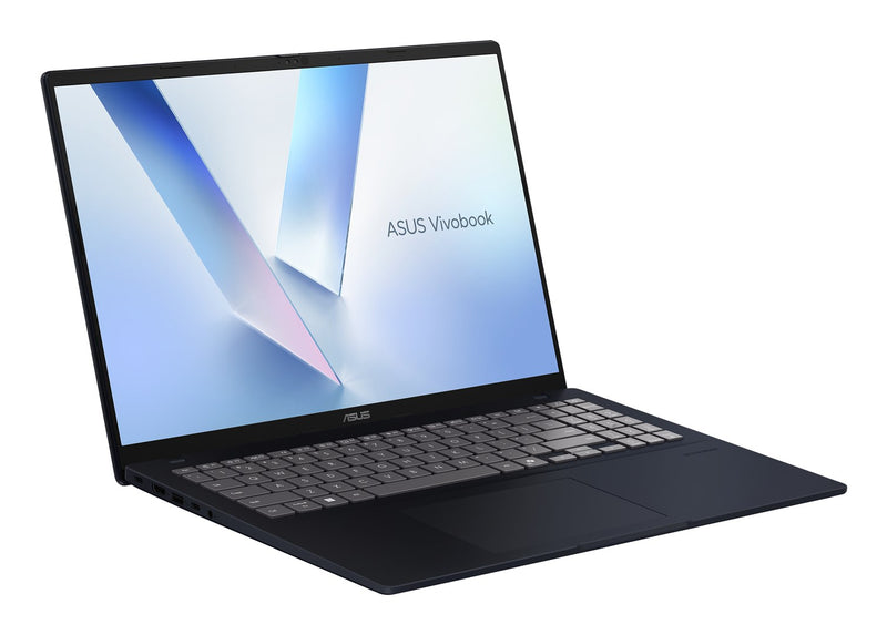 ASUS Vivobook 16 X1607CA-MB110W Intel Core Ultra 5 225H Laptop 40.6 cm (16") WUXGA 16 GB DDR5-SDRAM 512 GB SSD Wi-Fi 6 (802.11ax) Windows 11 Home Blue