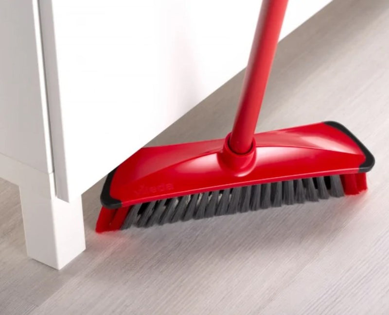 Broom Vileda 3 Action - 3in1 (red)