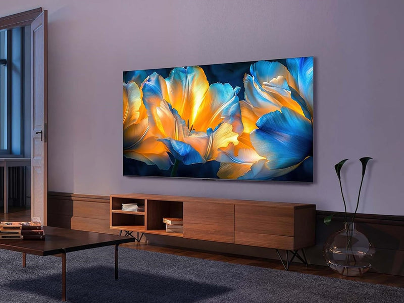 TCL C61KS 55C61KS TV 139.7 cm (55") 4K Ultra HD Smart TV Wi-Fi Black