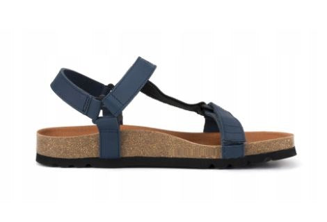 FOOTWEAR HEAVEN AD MED MF230091007 SIZE. 46 COLOUR BLUE
