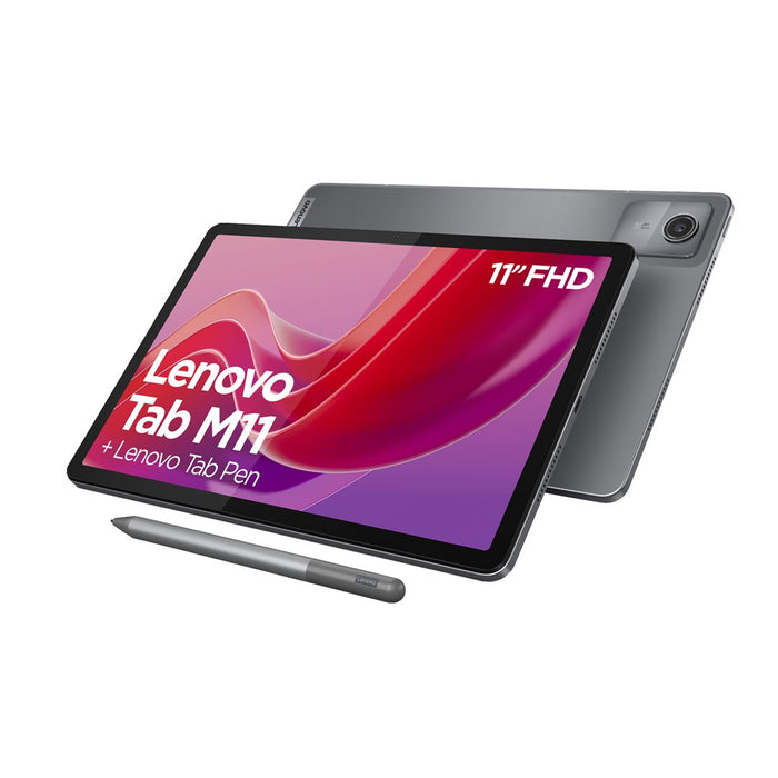 Lenovo Tab M11 Mediatek 128 GB 27.8 cm (10.9") 8 GB Wi-Fi 5 (802.11ac) Android 13 Grey