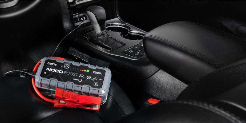 NOCO GBX75 vehicle jump starter 2500 A