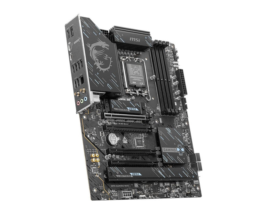 MSI Z890 GAMING WIFI motherboard