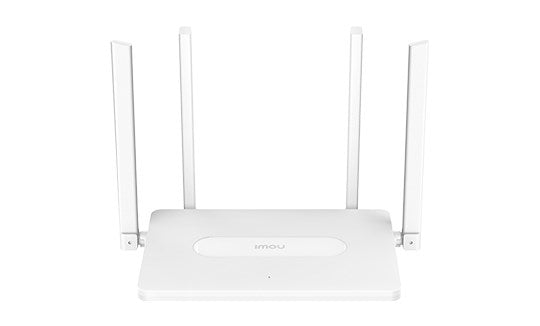 Imou HR12G routeur sans fil Gigabit Ethernet Double bande (2,4 GHz / 5 GHz) Blanc