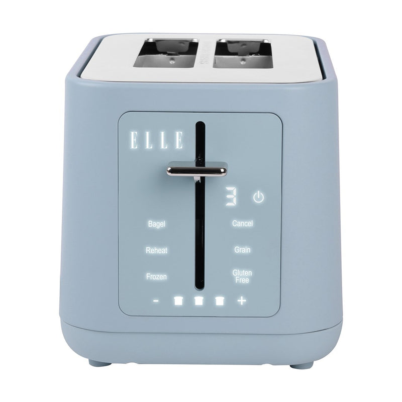 ELLE blue toaster