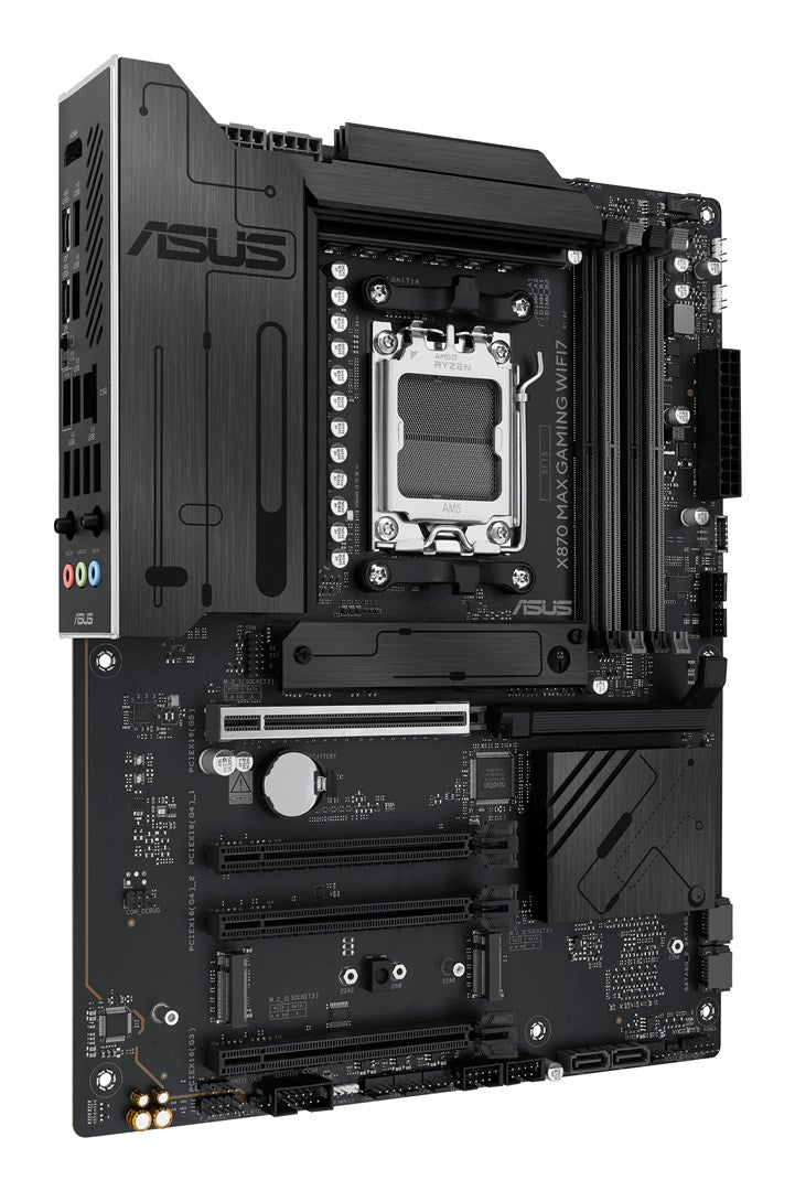 ASUS X870 MAX GAMING WIFI7 AMD X870 Sockel AM5 ATX