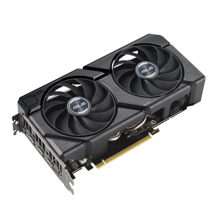 ASUS Dual GeForce RTX 4060 Ti 8GB - Graphics card - GeForce RTX 4060 Ti - 8 GB GDDR6 - PCIe 4.0 - 3 x DisplayPort, HDMI