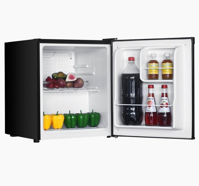 Refrigerator MPM-46-CJ-08 black