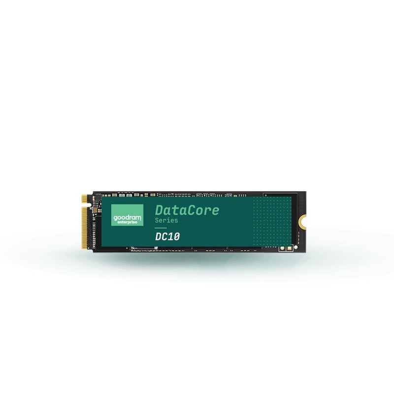 Goodram DC10M 480GB M.2 (22x80) NVMe Gen4 SSD GEDC10M800-480NS10B (DWPD 1)