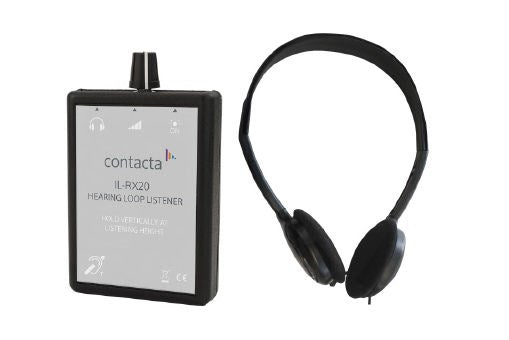 Contacta IL-RX20 Inductive loop signal receiver