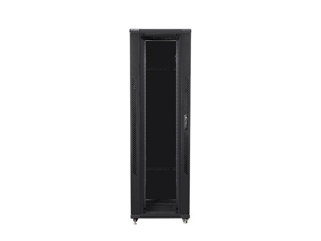 Lanberg 19" Standing Rack 42U 800x1200 Black FF01-8242-12B