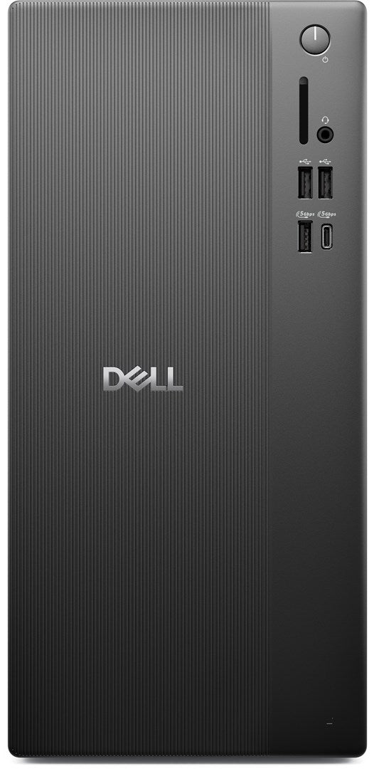 DELL Pro QVT1260 Intel® Core™ i5 i5-14500 8 GB DDR5-SDRAM 512 GB SSD Windows 11 Pro Desktop PC Black