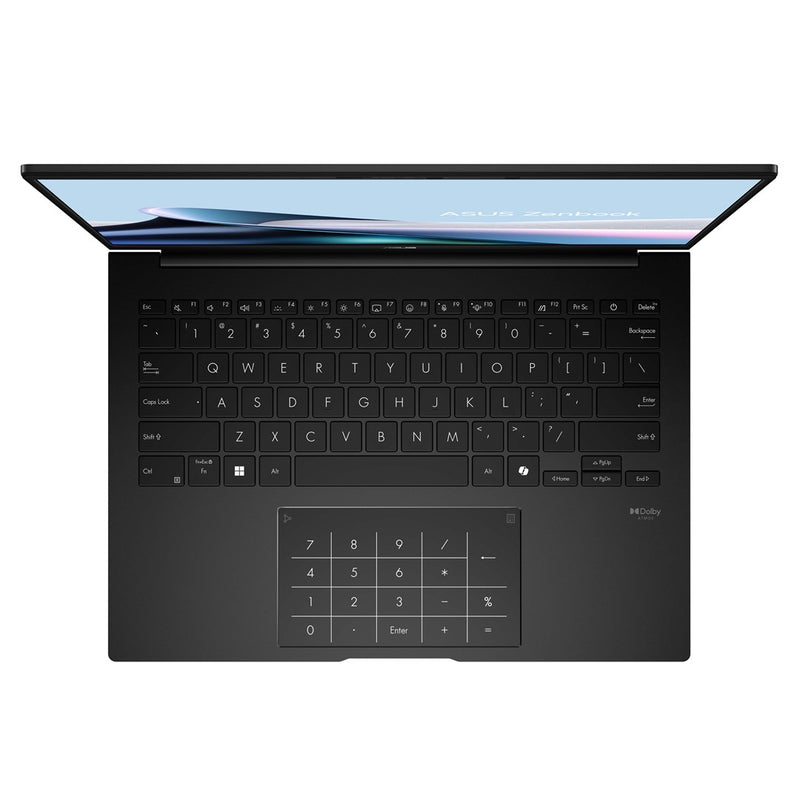 ASUS ZenBook 14 UM3406GA-QD008W Ryzen AI 7 445 14.0" WUXGA 60Hz 400 nits AG 32GB LPDDR5X 1TB Radeon Graphics WLAN+BT 1080p webcam 75Wh battery Windows