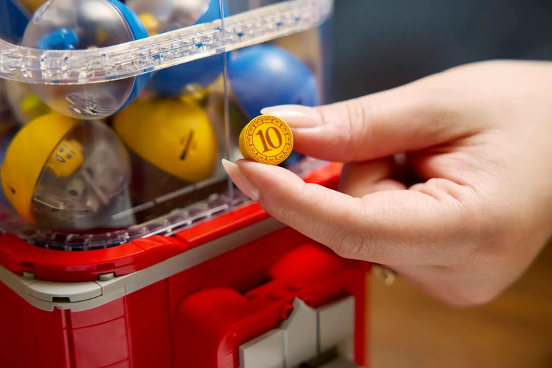 LEGO IDEAS 21358 Minifigure Vending Machine