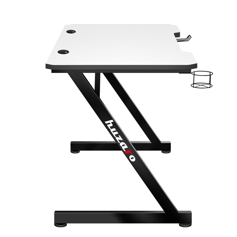 GAMING-SCHREIBTISCH HUZARO HERO 2.5 WEISS