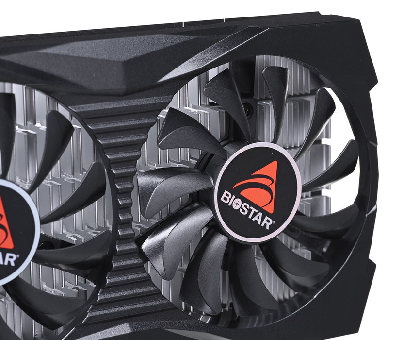 Biostar GeForce GTX1050 NVIDIA GeForce GTX 1050 4 GB GDDR5