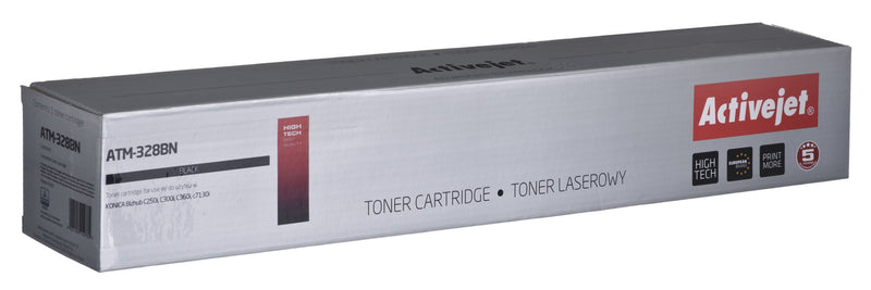 Activejet ATM-328BN Toner (replacement for Konica Minolta TN328K; Supreme; 28,000 pages; black)
