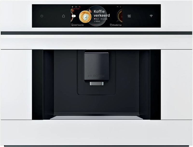 Bosch Serie 8 CTL7181W0 coffee maker Fully-auto Espresso machine 2.4 L