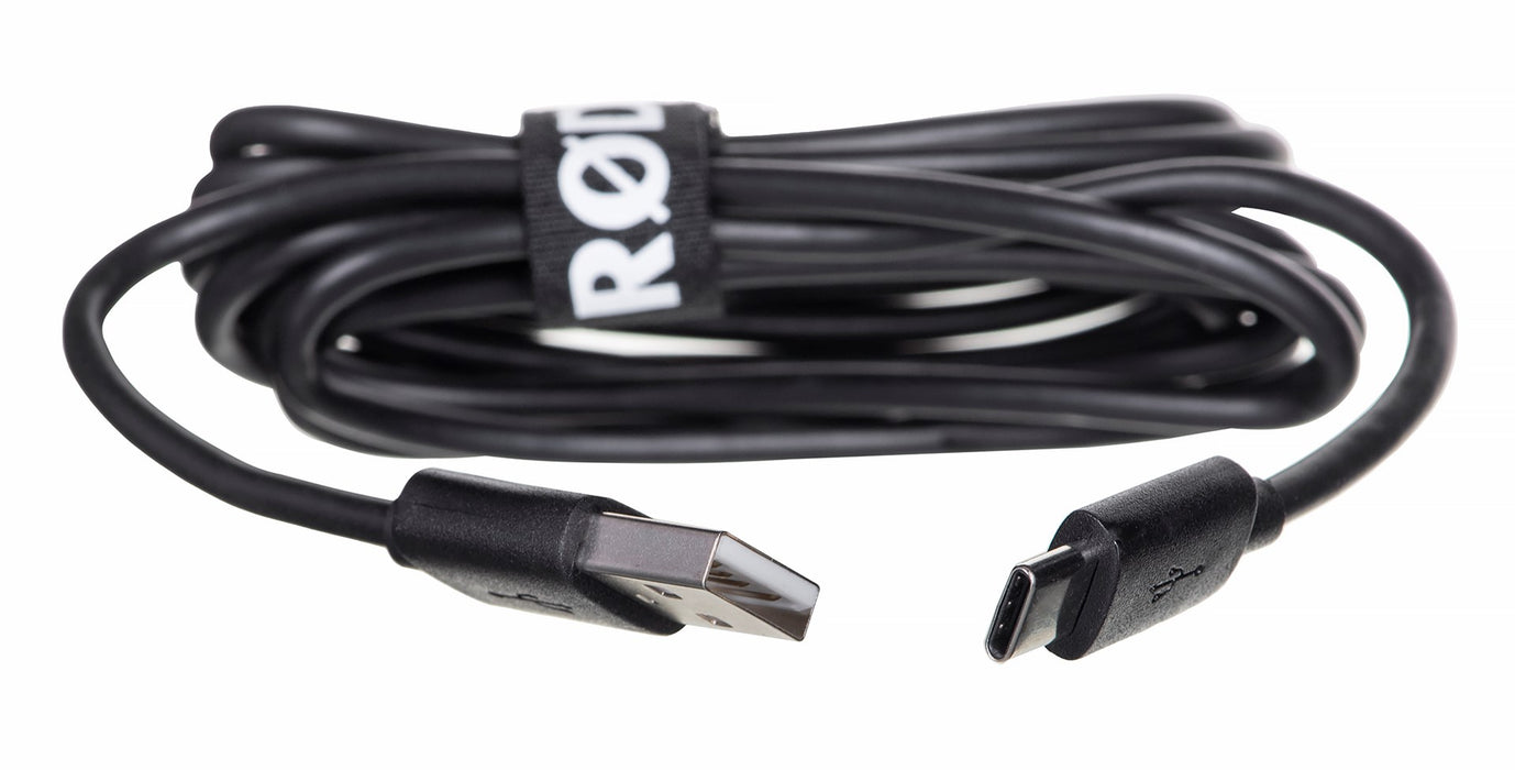 RODE NT-USB mini Black Table microphone